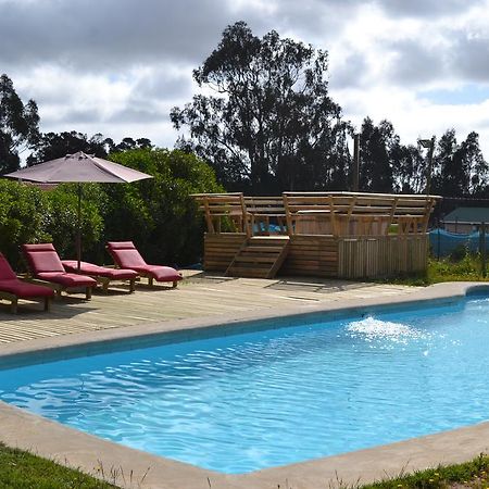 Cabañas Boutique il Bosco Algarrobo Exterior foto
