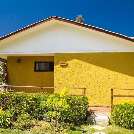 Cabañas Boutique il Bosco Algarrobo Exterior foto