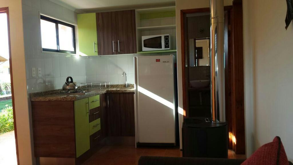 Cabañas Boutique il Bosco Algarrobo Habitación foto