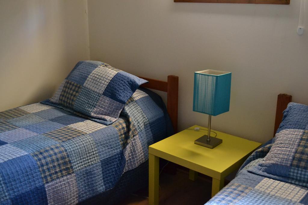 Cabañas Boutique il Bosco Algarrobo Habitación foto