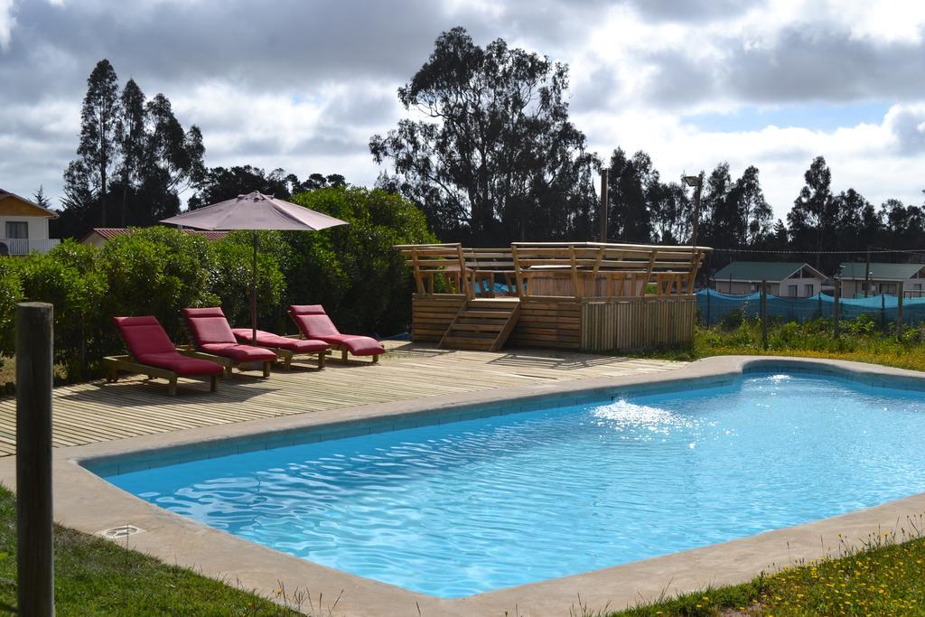 Cabañas Boutique il Bosco Algarrobo Exterior foto