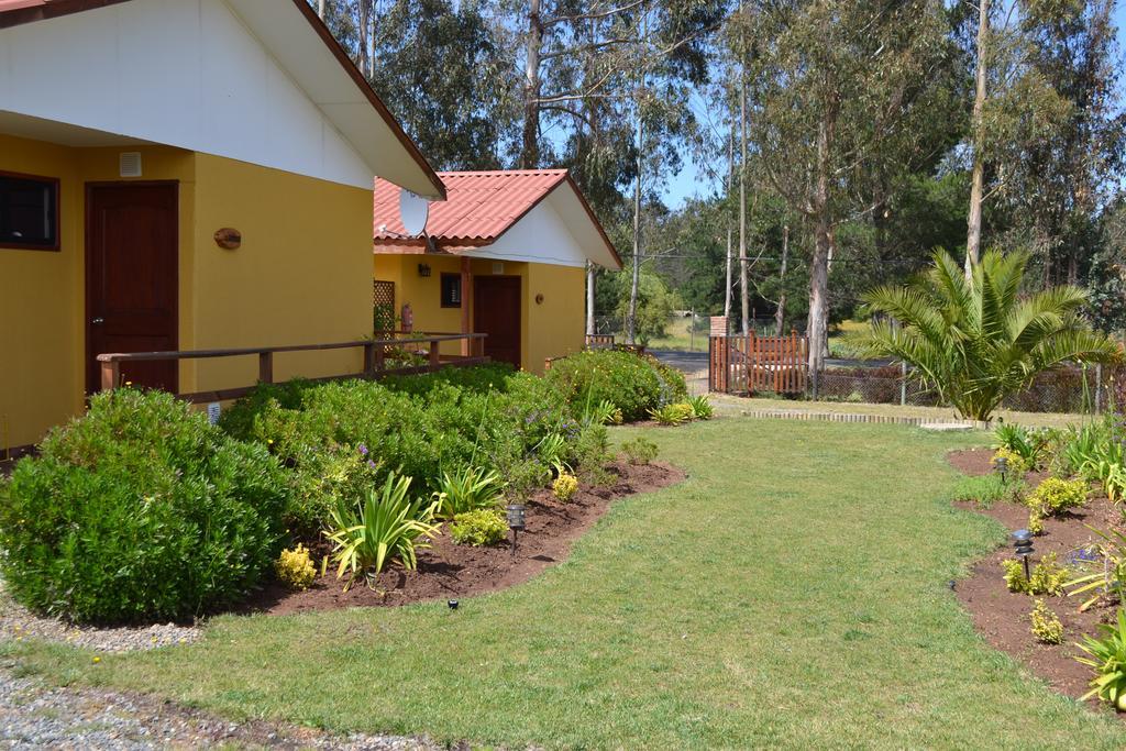 Cabañas Boutique il Bosco Algarrobo Exterior foto
