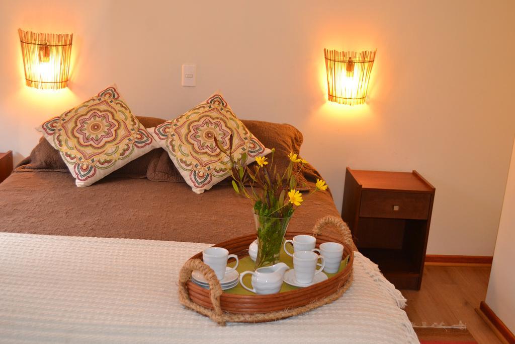 Cabañas Boutique il Bosco Algarrobo Exterior foto