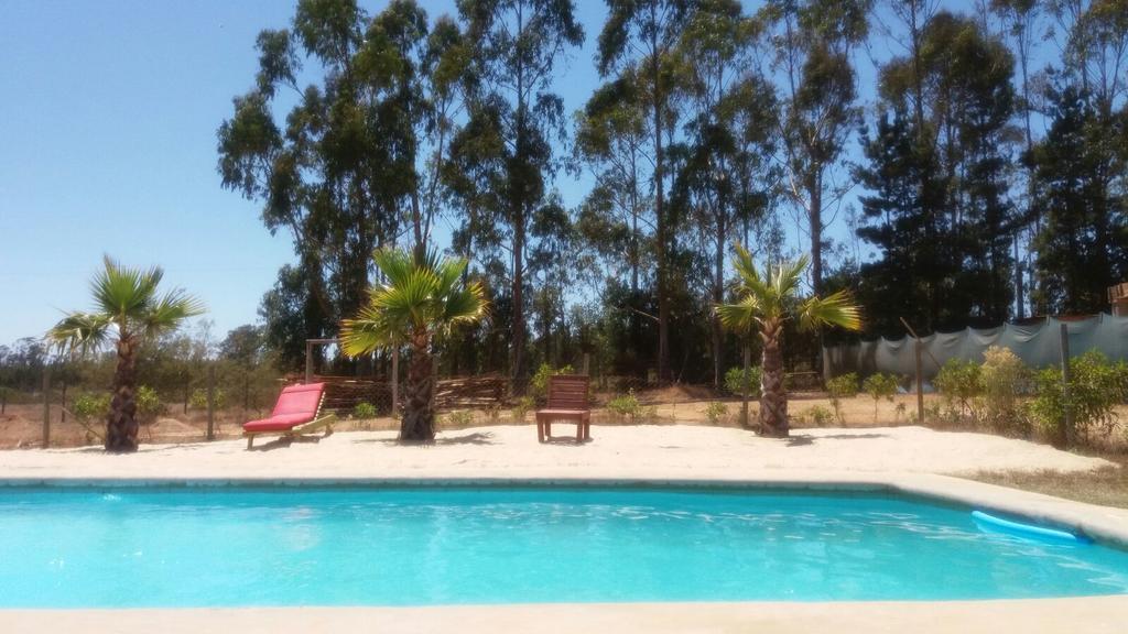 Cabañas Boutique il Bosco Algarrobo Habitación foto