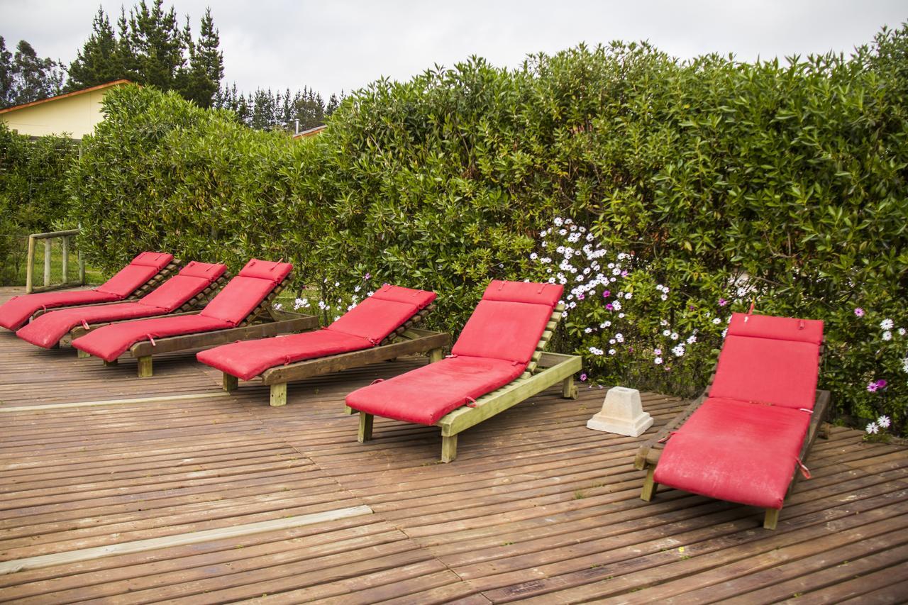 Cabañas Boutique il Bosco Algarrobo Exterior foto