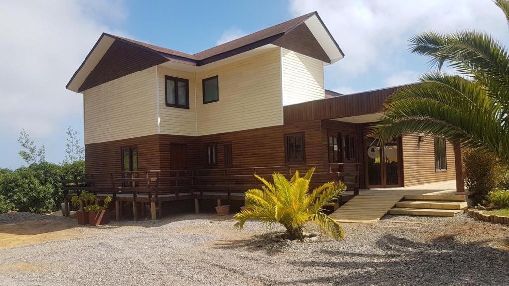 Cabañas Boutique il Bosco Algarrobo Exterior foto
